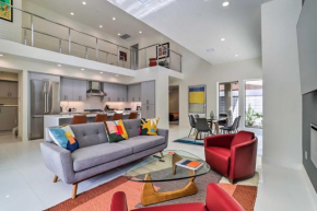 Luxury Palm Springs Home with Pool and Mtn Views!